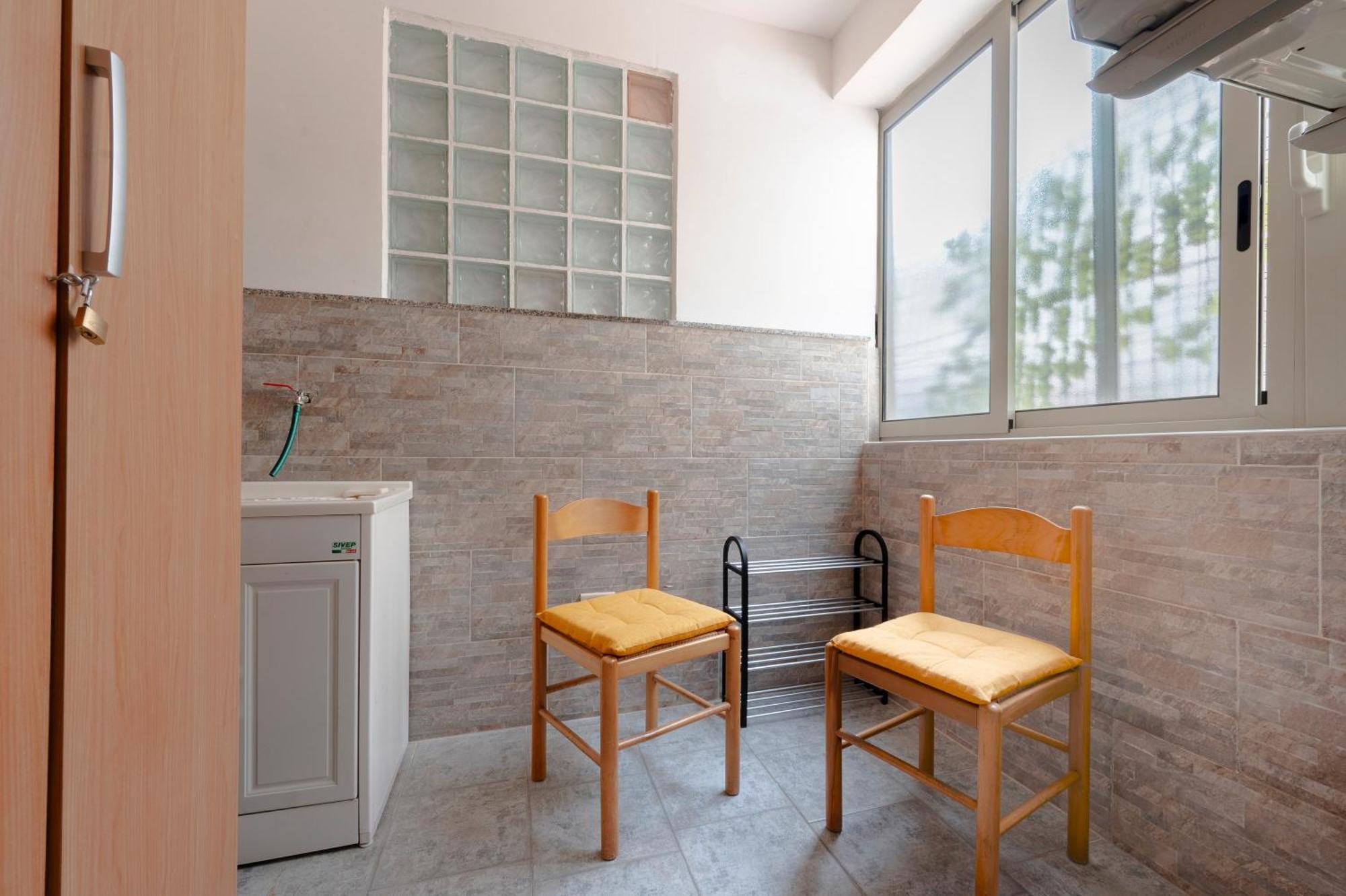 Appartement Casa Di Titina A Otrante Extérieur photo