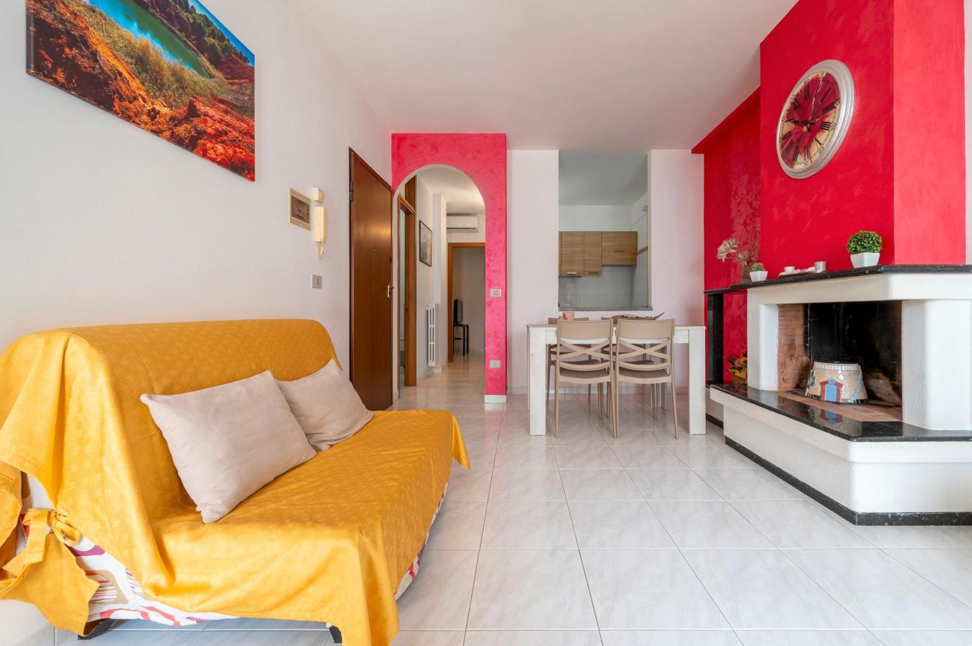 Appartement Casa Di Titina A Otrante Extérieur photo