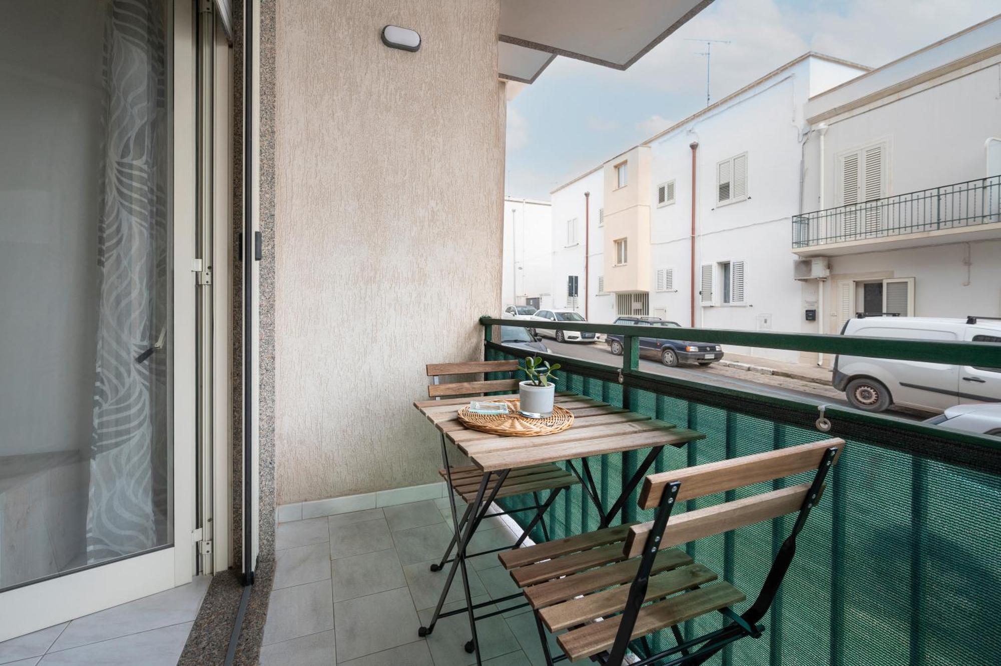 Appartement Casa Di Titina A Otrante Extérieur photo