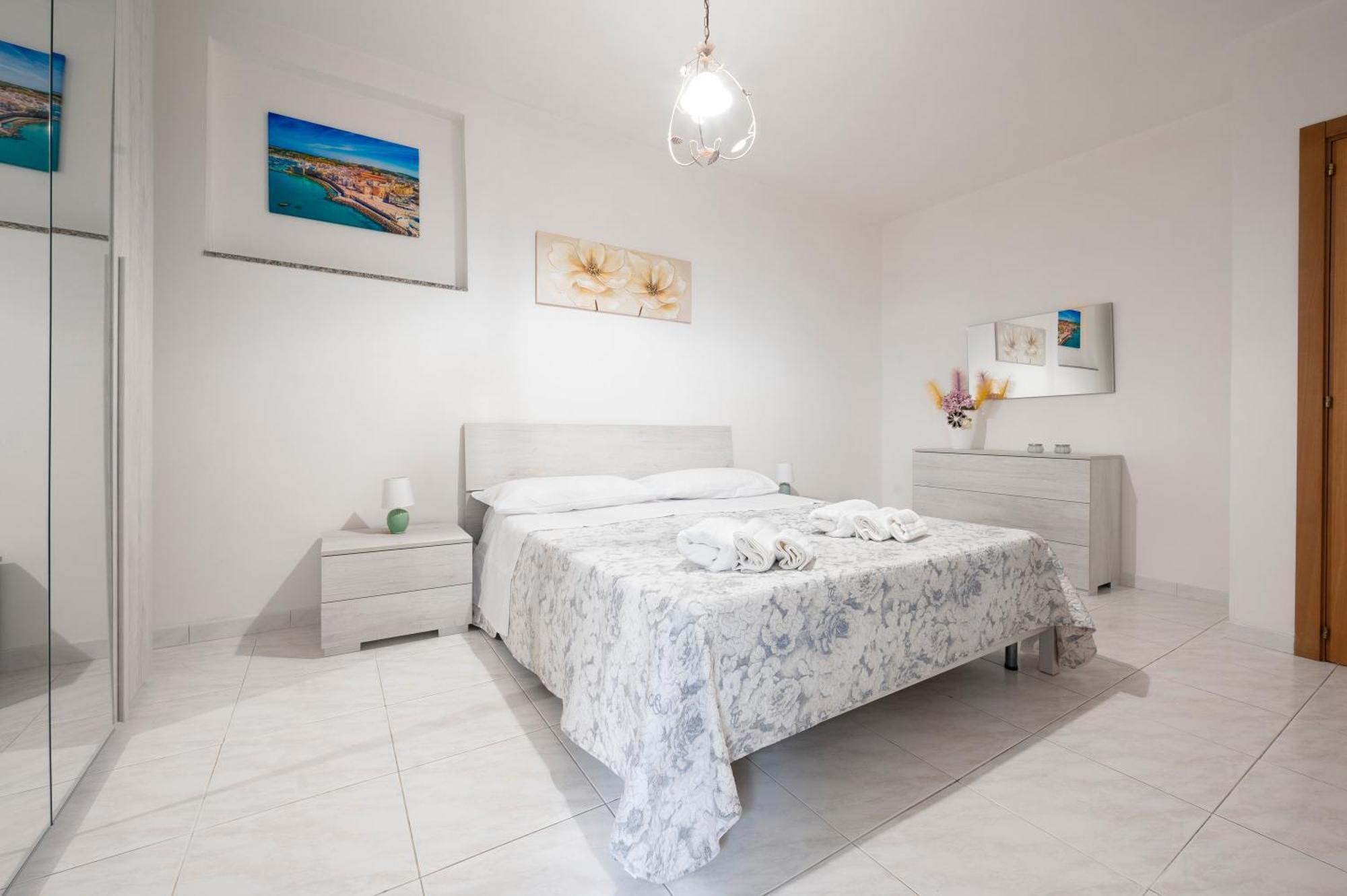 Appartement Casa Di Titina A Otrante Extérieur photo