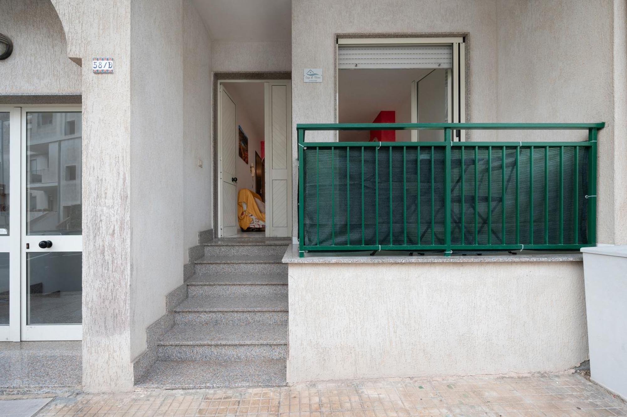 Appartement Casa Di Titina A Otrante Extérieur photo