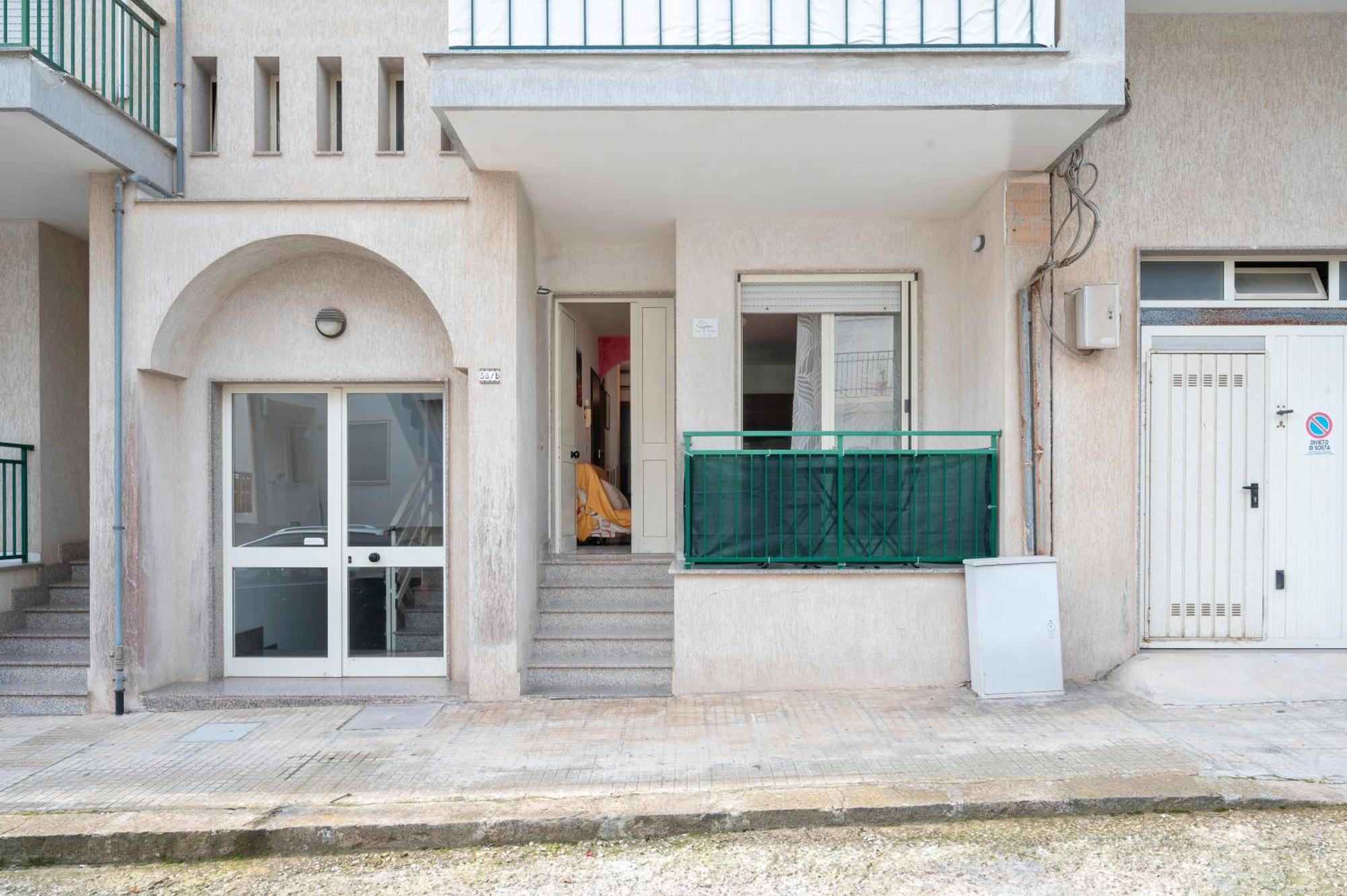 Appartement Casa Di Titina A Otrante Extérieur photo