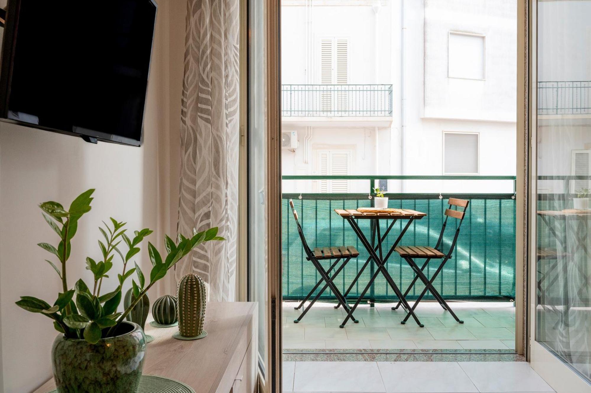 Appartement Casa Di Titina A Otrante Extérieur photo